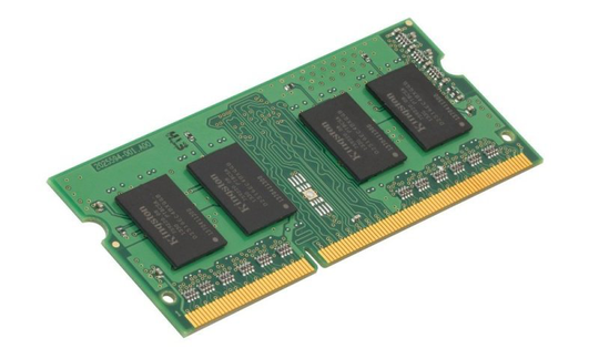 Kingston 2GB 1600MHz DDR3L Non-ECC CL11 SODIMM SR X16 1.35V