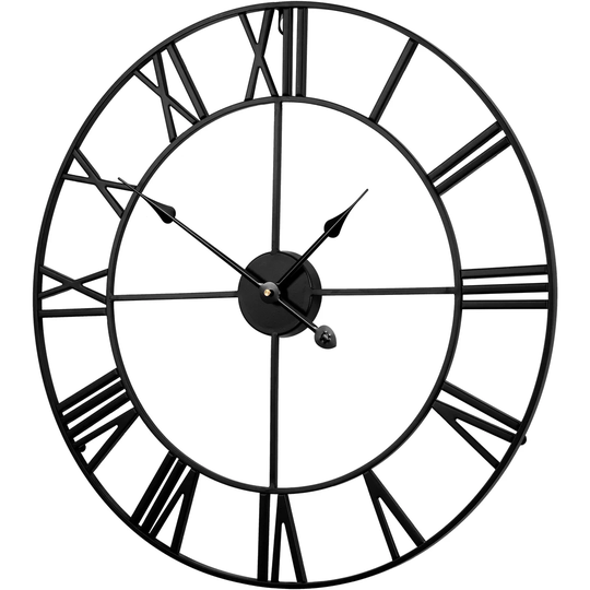 Houle 60cm Silent Wall Clock
