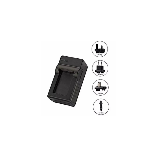 Travel Battery Charger For Kodak EasyShare Z650 Digital Camera