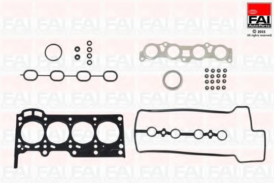 Gasket (Headset) FAI HS1275