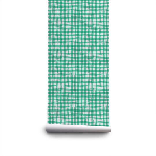 Josias 3.6m x 2.5m Matte Wallpaper Roll