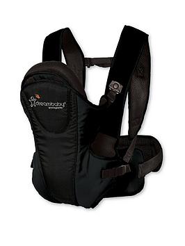 Dreambaby Ergonomic Manhattan 3-Way Fac