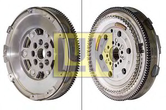 LuK 415032910 Dual Mass Flywheel Clutch Without Bolts