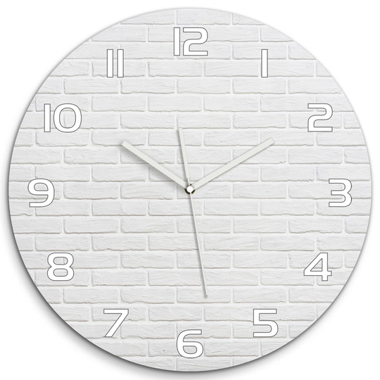 Julieana 60cm Silent Wall Clock