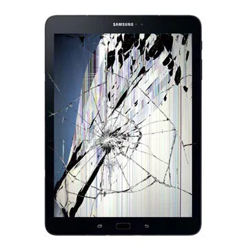 Samsung Galaxy Tab S3 9.7 LCD Display and Touch Screen Repair - Black
