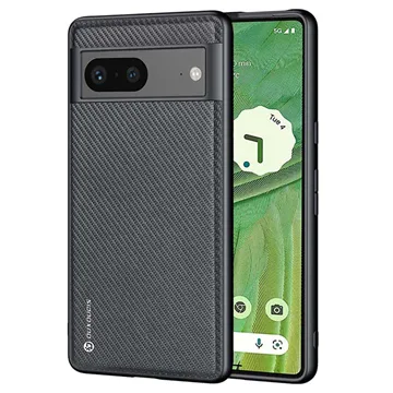 Dux Ducis Fino Series Google Pixel 7 Hybrid Case - Black