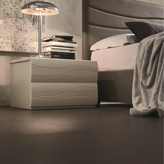 CITY BEDSIDE TABLE