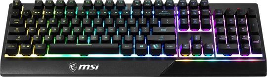 MSI Vigor GK30 RGB Gaming Keyboard