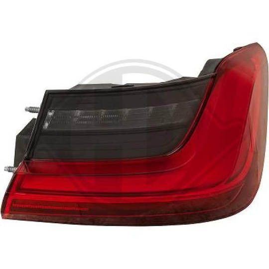 Tail light 1219090 Diederichs 1219090