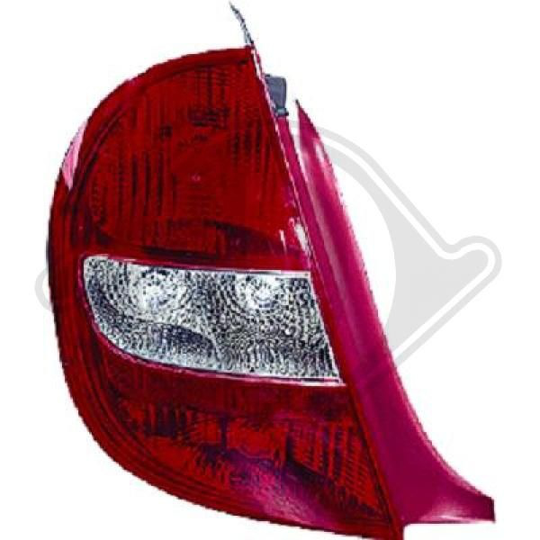 Tail light 4061090 Diederichs 4061090