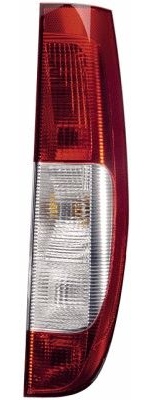 Combination Tail Light 2SK 964 596-021 Hella 2SK 964 596021