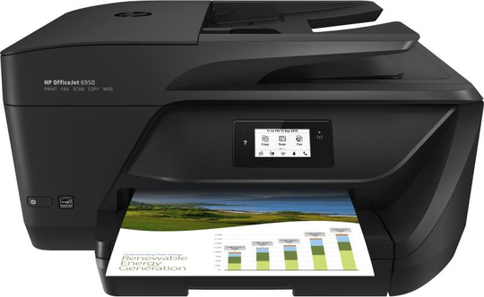 HP OfficeJet Pro 6950 Wireless Multi-Function Inkjet Printer