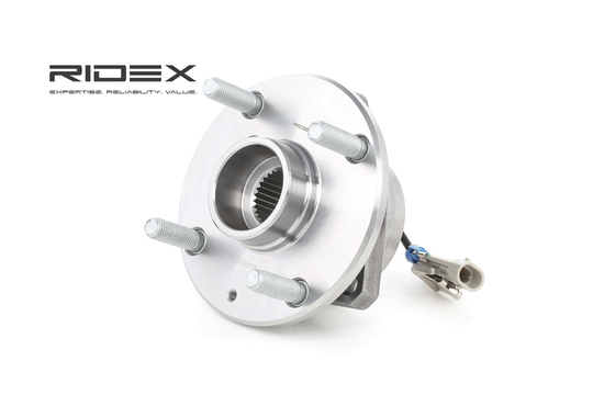 RIDEX Wheel bearing kit CHEVROLET,DAEWOO 654W0217 A213001030,4342186Z20,4342186Z21 96328337,96639584,96639585,96812619,4342186Z21,96328337,96639585