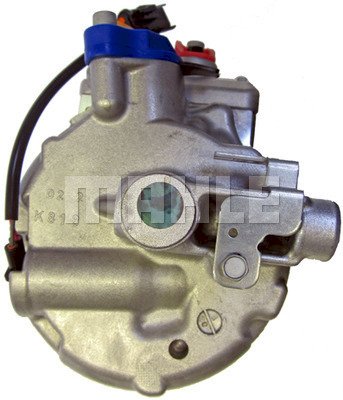 x1 Free Gift + Behr A/C Compressor ACP 711 000P / 8FK351105-311 R 134a