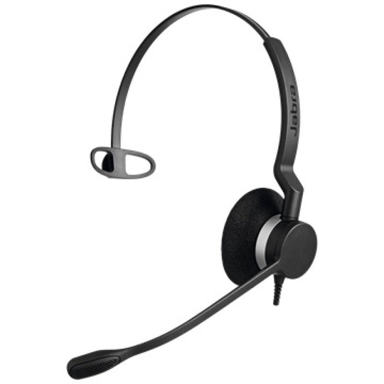 Jabra Biz 2300 QD Mono Headset