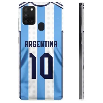 Samsung Galaxy A21s TPU Case - Argentina