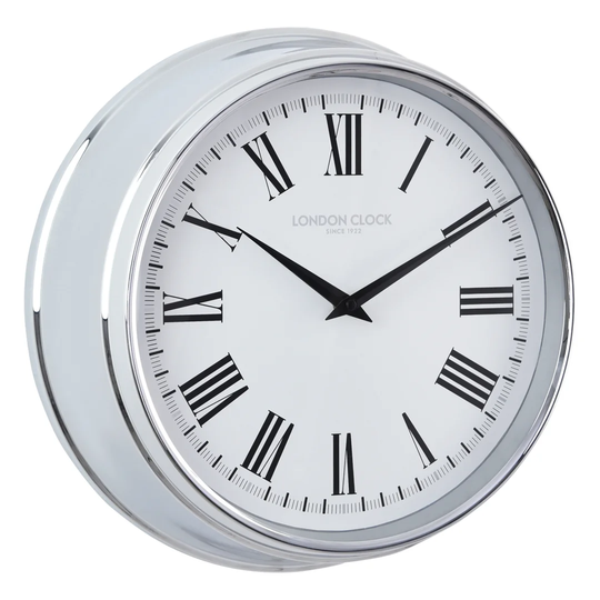 Lancaster 36.5cm Wall Clock