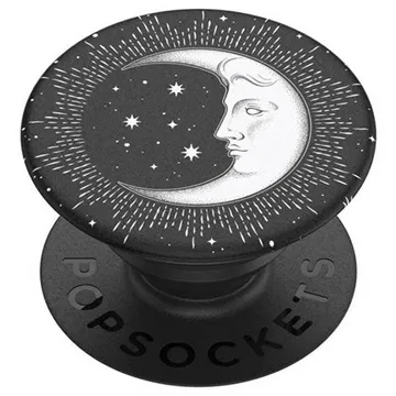 PopSockets Expanding Stand & Grip - Moon Man