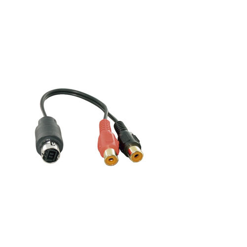 Alpine / JVC aux in adapter Ai-net 09PC7102