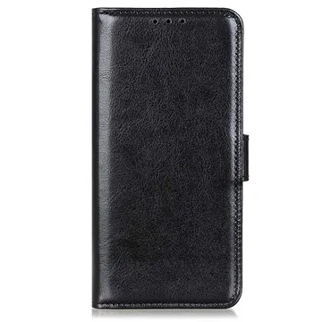Motorola Moto G50 5G Wallet Case with Stand Feature - Black
