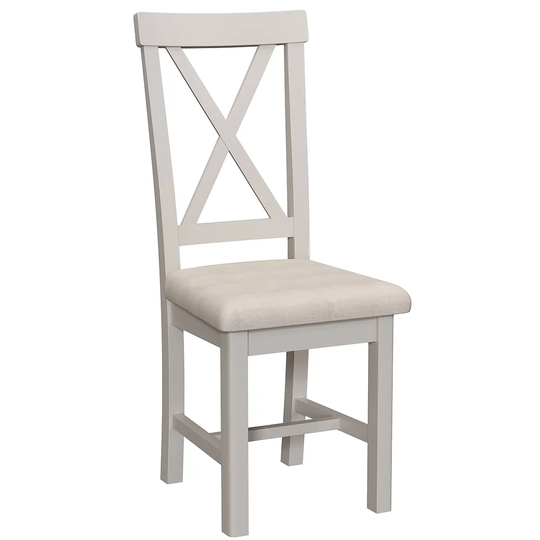 Kettle Interiors Elmridge 2 Cross Back Chairs