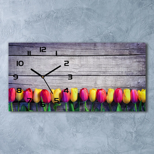 Jenyssa Silent Wall Clock
