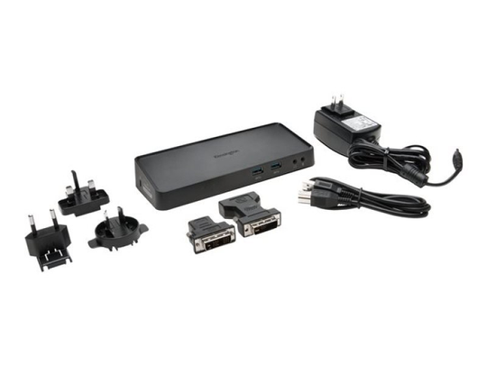 Kensington Universal USB 3.0 Mountable Docking Station