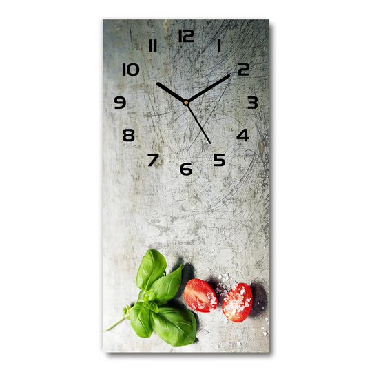 Jaileah Silent Wall Clock