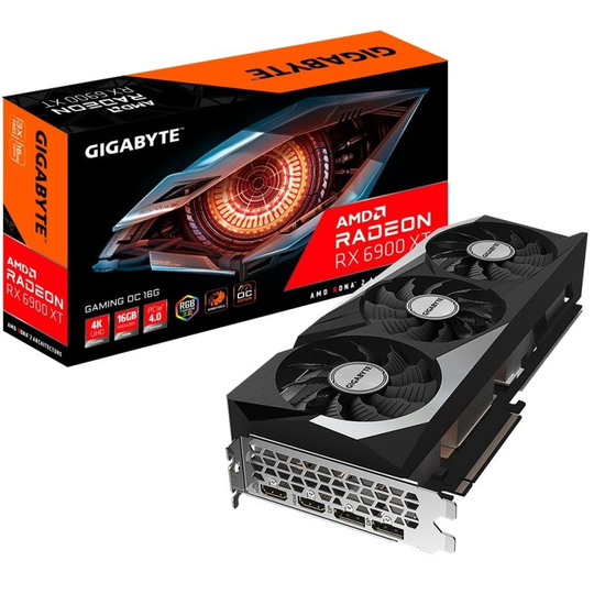 Gigabyte Radeon RX 6900 XT GAMING OC 16GB Graphics Card