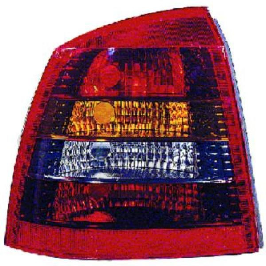 Tail light 1805390 Diederichs 1805390