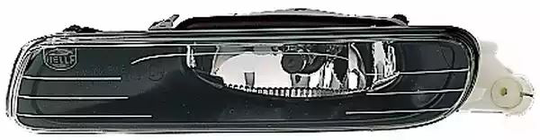 Fog Light headlight Hb4 1ND007646-021 by Hella Right