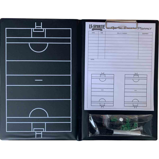 LS-Sportif Ls Sportif A4 GAA Tactic Folder