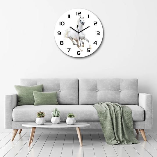 Jonica 60cm Silent Wall Clock