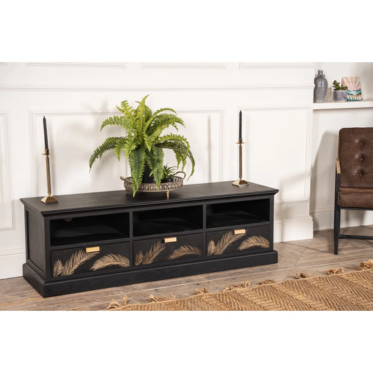 Akelah TV Stand for TVs up to 65"