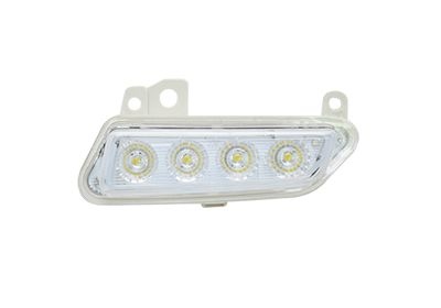 Daytime Running Light 2562958 Van Wezel 2562958