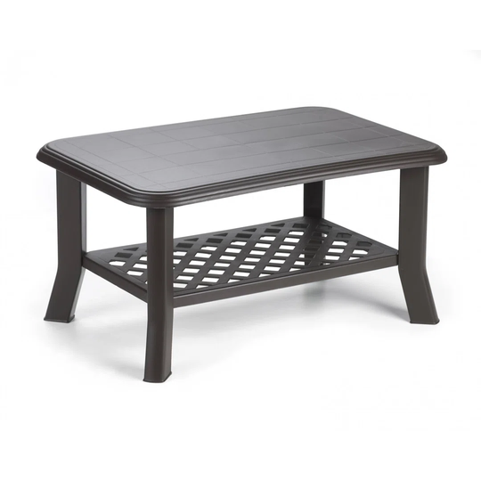 Patin Coffee Table with Storage