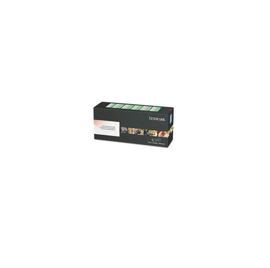 Lexmark 13K Black Return Program Toner Cartridge