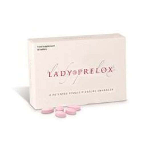 Pharma Nord Lady Prelox 60 Tablets Female Pleasure Enhancer