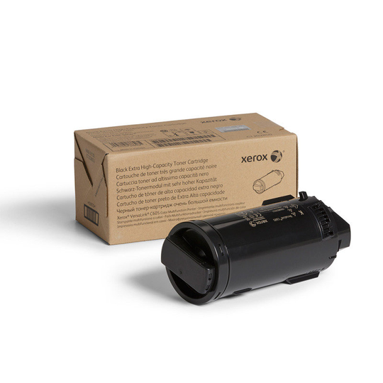 Xerox VersaLink C605 Black Extra High Yield Toner Cartridge
