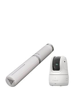 Canon Powershot Px Camera Essential Kit Inc Hakuba Multi Tripod - White