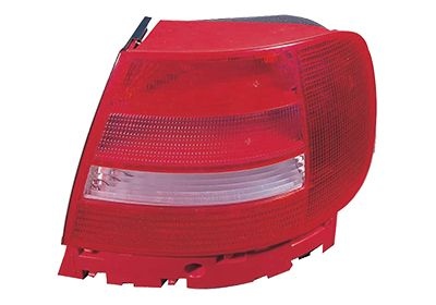 Combination Tail Light 0324932 Van Wezel 0324932