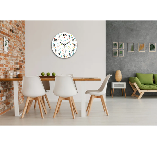 John-David 60cm Silent Wall Clock