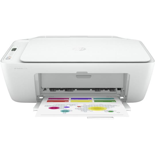 HP DeskJet 2720 Thermal inkjet A4 4800 x 1200 DPI Wi-Fi