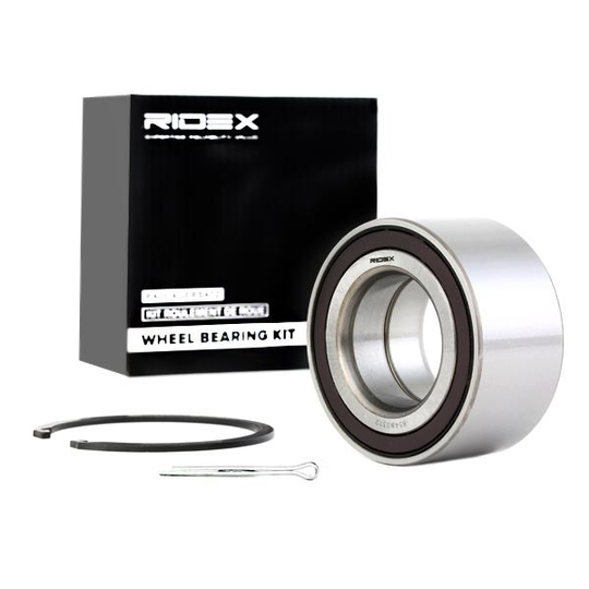 RIDEX Wheel bearing kit PEUGEOT,CITROËN,MITSUBISHI 654W0312 05105586AA,05105587AA,5105587AA 1610911880,1611500880,332674,5105586AA,5105587AA,5105586AA