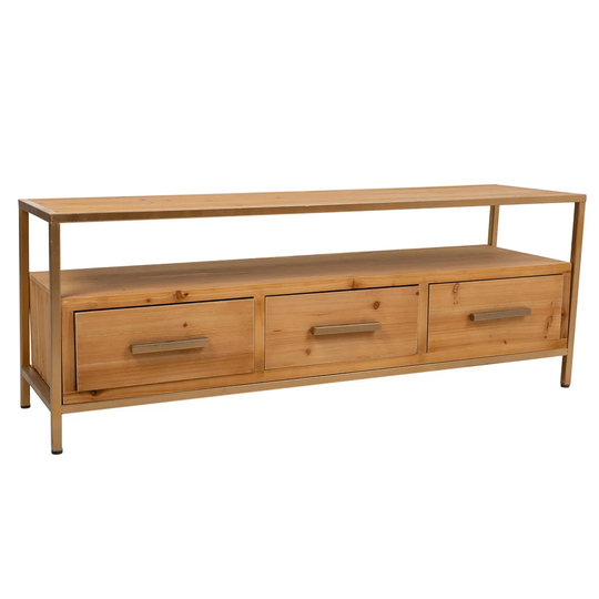 Marsily Coffee Table with Storage