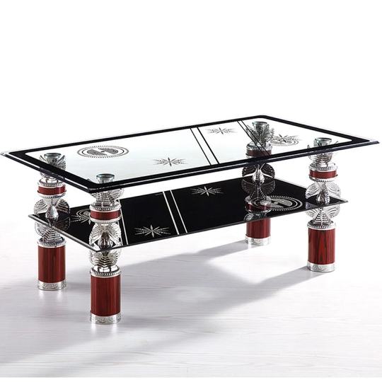 Braunste Coffee Table with Storage