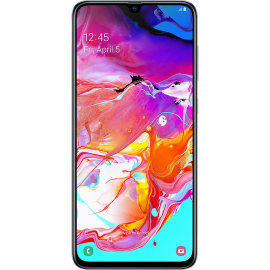 (Unlocked, White) Samsung Galaxy A70 Dual Sim | 128GB | 6GB RAM