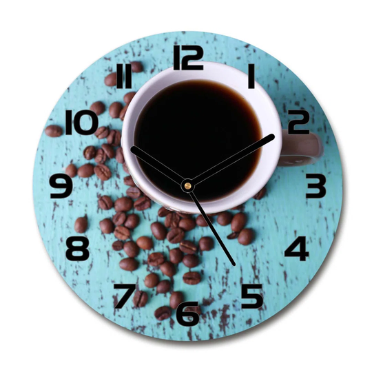Jandra 30cm Silent Wall Clock