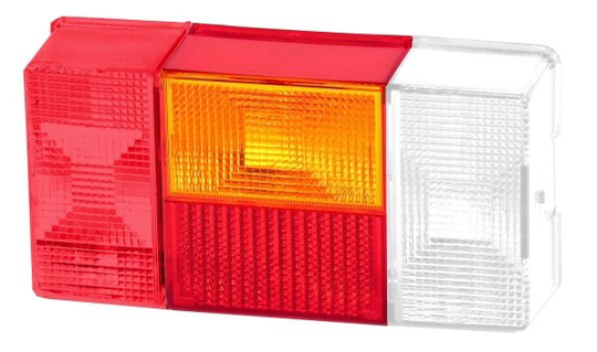 Light glass, combination Tail Light 9EL 136 825001