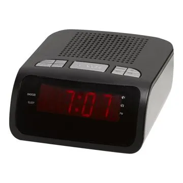 DENVER CR-419MK2 Clock-radio Sort